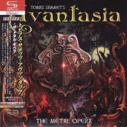 Tobias Sammet's Avantasia - The Metal Opera (2001) [2019 Japanese Edition]