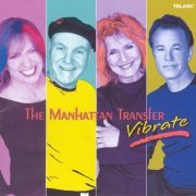 The Manhattan Transfer - Vibrate (2004) CD-Rip