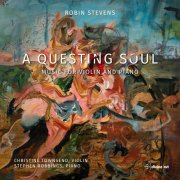 Christine Townsend and Stephen Robbings - A Questing Soul (2025) [Hi-Res]