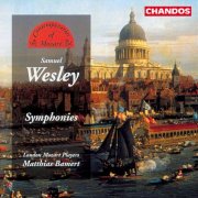 Matthias Bamert & London Mozart Players - Wesley: Symphonies (2000) [Hi-Res]