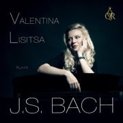 Valentina Lisitsa - Valentina Lisitsa Plays J.S.Bach (2023) [Hi-Res]