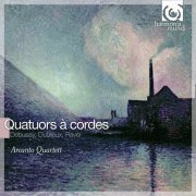 Arcanto Quartett - Debussy - Dutilleux - Ravel: Quatuors à cordes (2011) [Hi-Res]