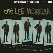 Lee Morgan - Here's Lee Morgan (Original Jazz Classics Series) (Remastered, 2025) LP