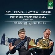 Nilo Caracristi & Giancarlo Guarino - Modern and Contemporary Works for Horn and Piano (2026)