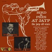 Charlie Parker & Lester Young - Bird & Pres at JAPT (Jazz At The Philharmonic) (1969/2021)