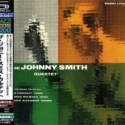 Johnny Smith - The Johnny Smith Quartet (1955) [2016 SHM-CD Jazz Masters Collection 1200]