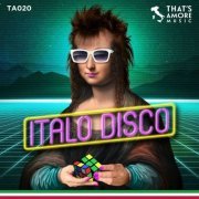 Daniele Benati, Alberto Benati & Marco Prati - Italo Disco (2020) Hi-Res