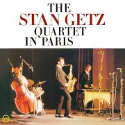 Stan Getz Quartet - The Stan Getz Quartet In Paris (1967)