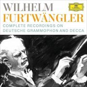 Wilhelm Furtwängler - Complete DG & Decca Recordings (2019) [34CD Box Set]