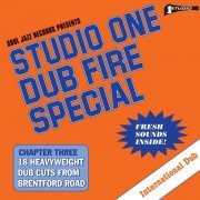 VA - Soul Jazz Records Presents Studio One Dub Fire Special (2016)