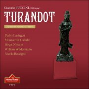 Pedro Lavirgen - Giacomo Puccini: TURANDOT (2023) Hi-Res