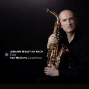 Raaf Hekkema - J.S. Bach: Solo (Arranged for saxophone by Raaf Hekkema) (2023) [Hi-Res]