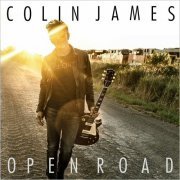 Colin James - Open Road (2021)