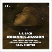 Karl Richter - J.S. Bach: Johannes-Passion, BWV 245 (2019)