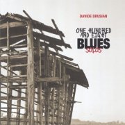 Davide Drusian - One Hundred and Eight Blues Solos (2015)