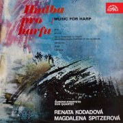 Renata Kodadová, Suk Quartet - Ravel, Roussel, Grandjany, Pauer: Music for Harp (2016)
