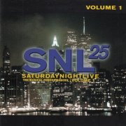 Paul Simon, Eric Clapton, Lenny Kravitz, Randy Newman - Saturday Night Live: 25 Years of Musical Performances, Vol. 1 (1999)