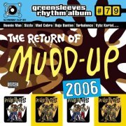 VA - Greensleeves Rhythm Album #79: The Return Of Mudd-Up (2006/2024)