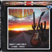 Hardland - Won't Look Back (1989-1994) [2025]