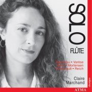 Claire Marchand - Solo Flûte (1999)