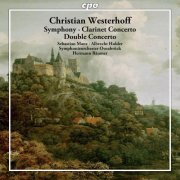 Sebastian Manz, Sebastian Manz, Albrecht Holder, Symphonieorchester Osnabrück, Hermann Bäumer - Westerhoff: Symphony - Clarinet Concerto - Double Concert (2012)