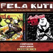 Fela Kuti - Confusion + Gentleman (Remastered 2000) CD-Rip