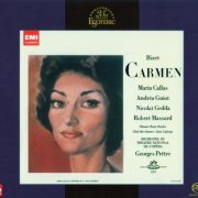 Maria Callas, Georges Pretre - Bizet: Carmen (1964) [2012 SACD]