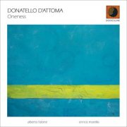 Donatello D'Attoma - Oneness (2020) FLAC