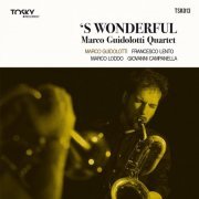 Marco Guidolotti Quartet - 's Wonderful (2014)