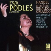 Ewa Podles, Constantine Orbelian - Handel: Arias from Rinaldo & Orlando (2001)