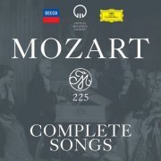 VA - Mozart 225: Complete Songs (2016)