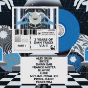 VA - 2 Years Of DMN TRAXX (Part I) (2025)