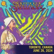 Santana - 2024-06-26 Budweiser Stage, Toronto, Canada (2024)