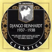 Django Reinhardt - The Chronological Classics: 1937-1938 (1994)