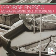 Cristian Mandeal, Bucharest Philharmonic - Enescu: Romanian Rhapsody No.2, Op.11 / Symphony No.2 (2007)