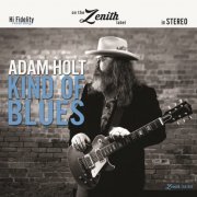 Adam Holt - Kind Of Blues (2019)