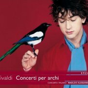 Concerto Italiano, Rinaldo Alessandrini - Vivaldi Concerti per archi (2004)