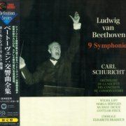 Carl Schuricht - Beethoven: 9 Symphonies (1958) [2016 SACD Definition Serie]