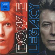David Bowie - Legacy (2017) [Vinyl]