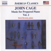 Boris Berman - Cage: Music For Prepared Piano (2001)