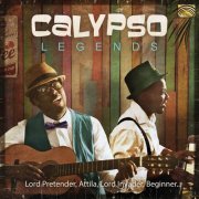 Various Artists - Calypso Legends (2019)