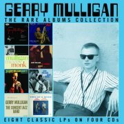 Gerry Mulligan - The Rare Albums Collection (2022)