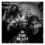 Harsh Armadillo - The Beast (2023)