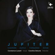 Constance Luzzati, Caroline Delume - Jupiter (2024) [Hi-Res]