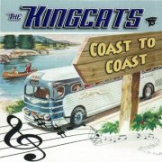 The Kingcats - Coast to Coast (2019)