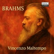 Vincenzo Maltempo - Brahms (2026) [Hi-Res]