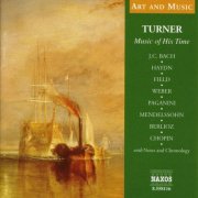 Failoni Chamber Orchestra, Benjamin Frith, Idil Biret, Moshe Hammer - Art & Music: Turner - Music of His Time (2003)