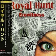 Royal Hunt - Eyewitness (2003) (MYCP-30194, JAPAN) CD-Rip