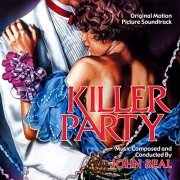 John Beal - Killer Party (Original Motion Picture Soundtrack) (2021) [Hi-Res]