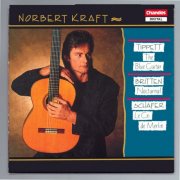 Norbert Kraft - Tippett, Britten & Schafer: Works For Guitar (1989)